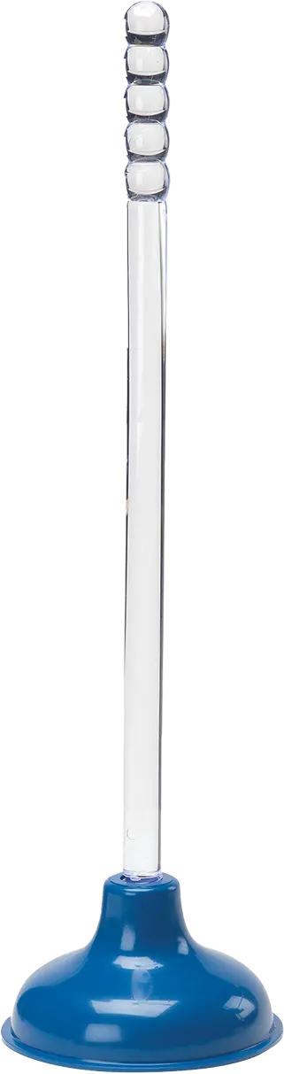 Plunger