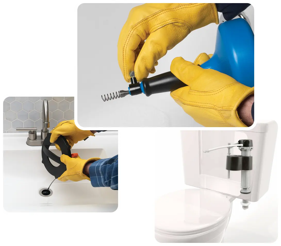Example demonstrations of our products